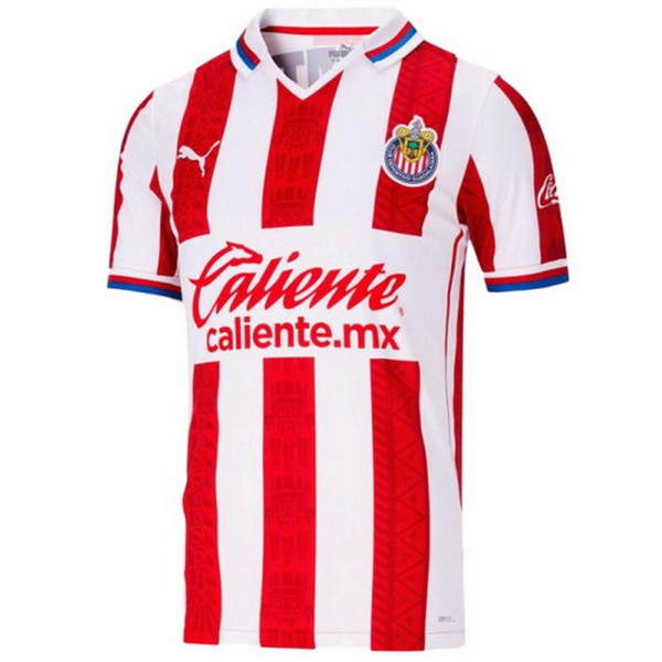 Tailandia Camiseta Guadalajara 1ª 2020/21 Rojo